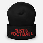 Yupoong Cuffed Beanie 1501KC – Tustin Football