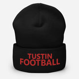 Yupoong Cuffed Beanie 1501KC – Tustin Football