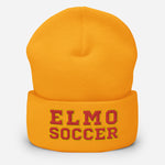 Yupoong Cuffed Beanie 1501KC – ElMo Soccer