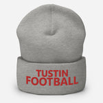 Yupoong Cuffed Beanie 1501KC – Tustin Football