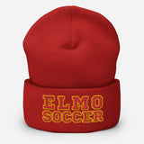 Yupoong Cuffed Beanie 1501KC – ElMo Soccer