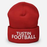 Yupoong Cuffed Beanie 1501KC – Tustin Football