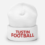 Yupoong Cuffed Beanie 1501KC – Tustin Football