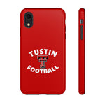 iPhone/Samsung Tough Cases - Double T Football