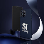 iPhone/Samsung Tough Cases - SJH Song