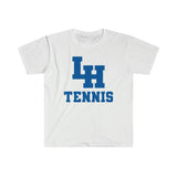 Gildan Unisex Softstyle T-Shirt 64000 - LH Tennis