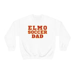Gildan Unisex Heavy Blend™ Crewneck Sweatshirt 18000 - ElMo Soccer Dad