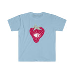 Gildan Unisex Softstyle T-Shirt 64000 - Strawberry Eye