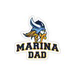 Die-Cut Stickers - Marina Dad