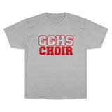 Champion T-Shirt T425 - GGHS Choir