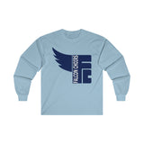 Gildan Ultra Cotton Long Sleeve Tee 2400 - Falcon Choirs