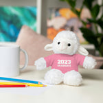 Plushland Stuffed Animals with Tee - 2023 Graduate