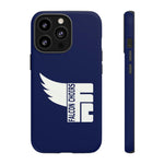 iPhone/Samsung Tough Cases (Navy) - Falcon Choirs