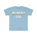 Gildan Unisex Softstyle T-Shirt 64000 - San Juan Hills Stallion Dad