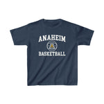 Gildan Kids Heavy Cotton™ Tee 5000B - Anaheim A Basketball