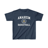 Gildan Kids Heavy Cotton™ Tee 5000B - Anaheim A Basketball