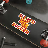 Die-Cut Stickers - ElMo Soccer