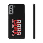 Tough Mobile Phone Cases (Black) - GGHS Choir Code 412