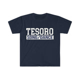 Gildan Unisex Softstyle T-Shirt 64000 - Tesoro Song/Dance