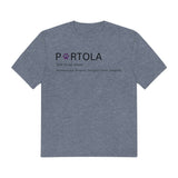 District Perfect Weight Tee DT104 - Portola Definition