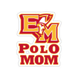 Die-Cut Stickers - EM Polo Mom