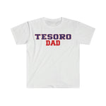 Gildan Unisex Softstyle T-Shirt 64000 - Tesoro Dad