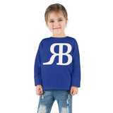 Rabbit Skins Toddler Long Sleeve Tee 3302 - RB