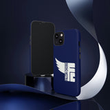 iPhone/Samsung Tough Cases (Navy) - Falcon Choirs