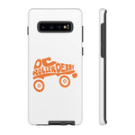 iPhone/Samsung Tough Cases - OCRD on White