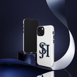 Mobile Phone Tough Cases (White) - SJH