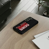 Tough Mobile Phone Cases (Black) - GGHS Choir Code 412