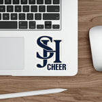 Die-Cut Stickers - SJH Cheer