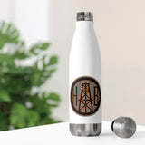 20oz Insulated Bottle - HB Oilers