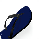 Flip Flops (Navy) - Falcon Choirs