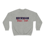 Gildan Unisex Heavy Blend™ Crewneck Sweatshirt 18000 - Beckman Dance Team