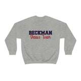 Gildan Unisex Heavy Blend™ Crewneck Sweatshirt 18000 - Beckman Dance Team