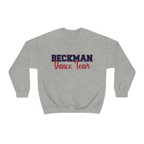 Gildan Unisex Heavy Blend™ Crewneck Sweatshirt 18000 - Beckman Dance Team