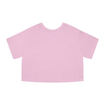 Champion Women's Heritage Cropped T-Shirt - T Song