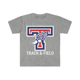 Gildan Unisex Softstyle T-Shirt 64000 - Track & Field