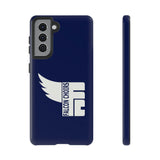 iPhone/Samsung Tough Cases (Navy) - Falcon Choirs