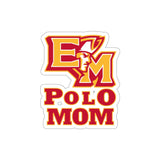 Die-Cut Stickers - EM Polo Mom