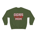 Gildan Unisex Heavy Blend™ Crewneck Sweatshirt 18000 - GGHS Choir Mom