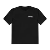 District Perfect Weight Tee DT104 - Portola Est. 2016 (Pocket)