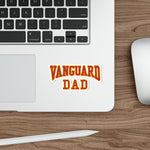 Die-Cut Stickers - Vanguard Dad