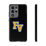 Mobile Phone Tough Cases - FV (Black)