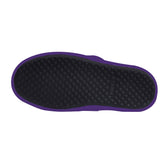 Slippers - WC Pen on Purple
