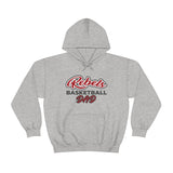 Gildan Unisex Heavy Blend™ Hooded Sweatshirt 18500 - Rebels Basketball Dad