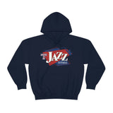 Gildan Unisex Heavy Blend™ Hooded Sweatshirt 18500 - Jazz Ensemble