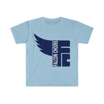 Gildan Unisex Softstyle T-Shirt 64000 - Falcon Choirs