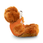 Plushland Stuffed Animals with Tee - 2023 Graduate